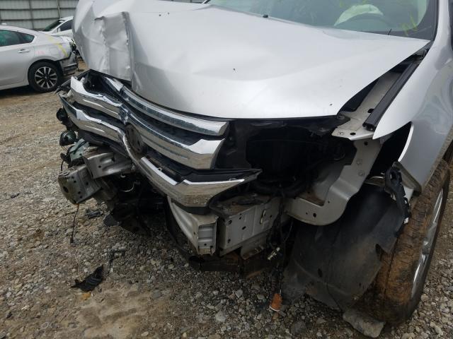 Photo 8 VIN: 2FMDK3JC8DBA10412 - FORD EDGE SEL 