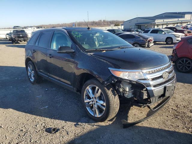 Photo 3 VIN: 2FMDK3JC8DBA13276 - FORD EDGE SEL 