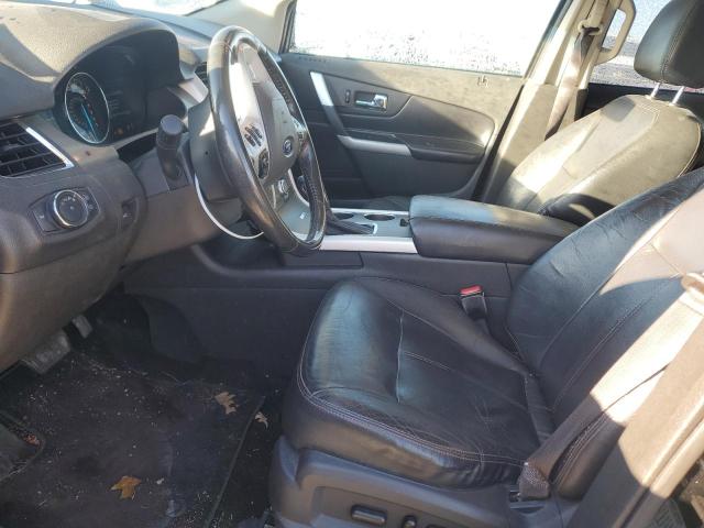 Photo 6 VIN: 2FMDK3JC8DBA13276 - FORD EDGE SEL 