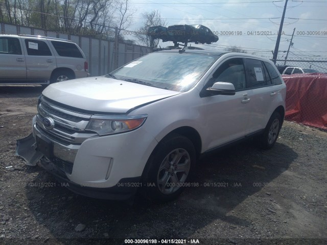 Photo 1 VIN: 2FMDK3JC8DBA30255 - FORD EDGE 