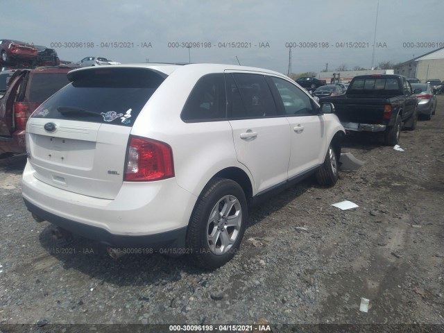 Photo 3 VIN: 2FMDK3JC8DBA30255 - FORD EDGE 