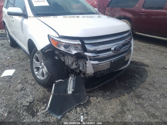 Photo 5 VIN: 2FMDK3JC8DBA30255 - FORD EDGE 