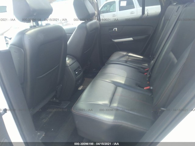 Photo 7 VIN: 2FMDK3JC8DBA30255 - FORD EDGE 