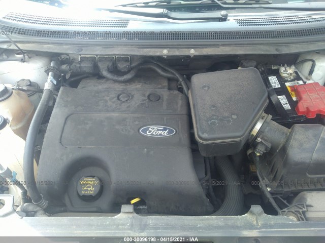 Photo 9 VIN: 2FMDK3JC8DBA30255 - FORD EDGE 