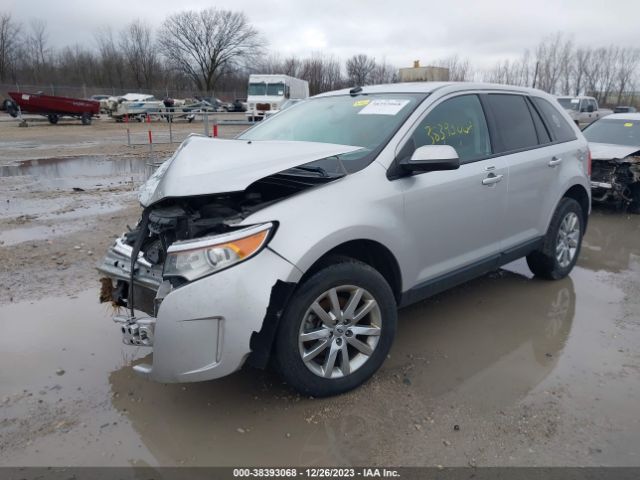 Photo 1 VIN: 2FMDK3JC8DBA31051 - FORD EDGE 