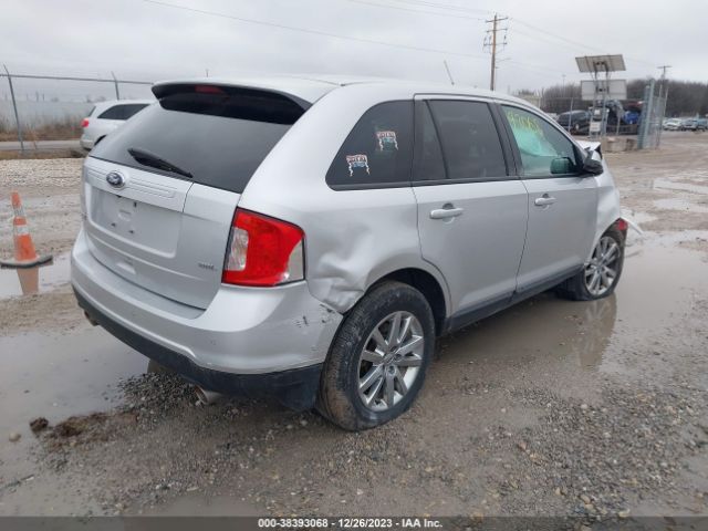 Photo 3 VIN: 2FMDK3JC8DBA31051 - FORD EDGE 