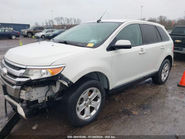 Photo 1 VIN: 2FMDK3JC8DBA44737 - FORD EDGE 