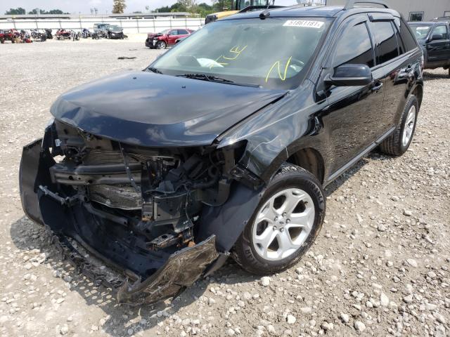 Photo 1 VIN: 2FMDK3JC8DBA47914 - FORD EDGE SEL 