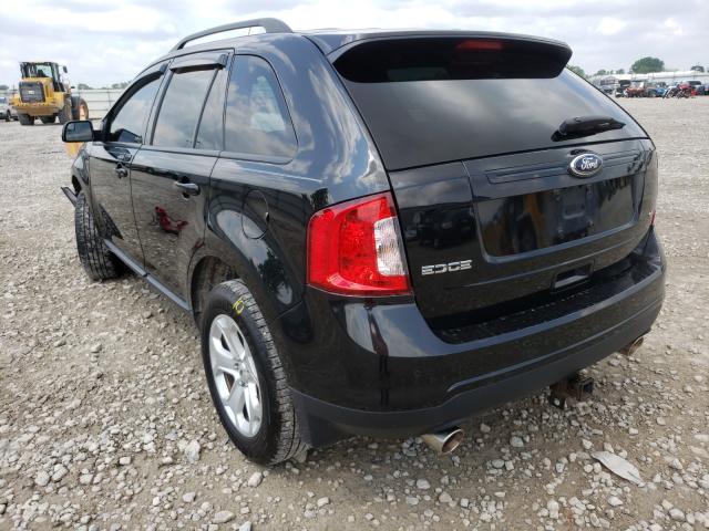 Photo 2 VIN: 2FMDK3JC8DBA47914 - FORD EDGE SEL 