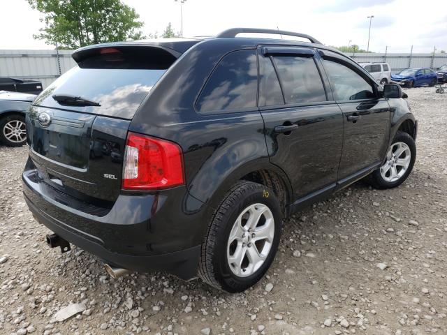 Photo 3 VIN: 2FMDK3JC8DBA47914 - FORD EDGE SEL 