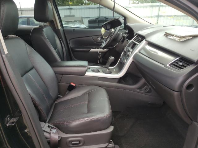 Photo 4 VIN: 2FMDK3JC8DBA47914 - FORD EDGE SEL 