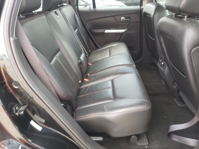 Photo 5 VIN: 2FMDK3JC8DBA47914 - FORD EDGE SEL 