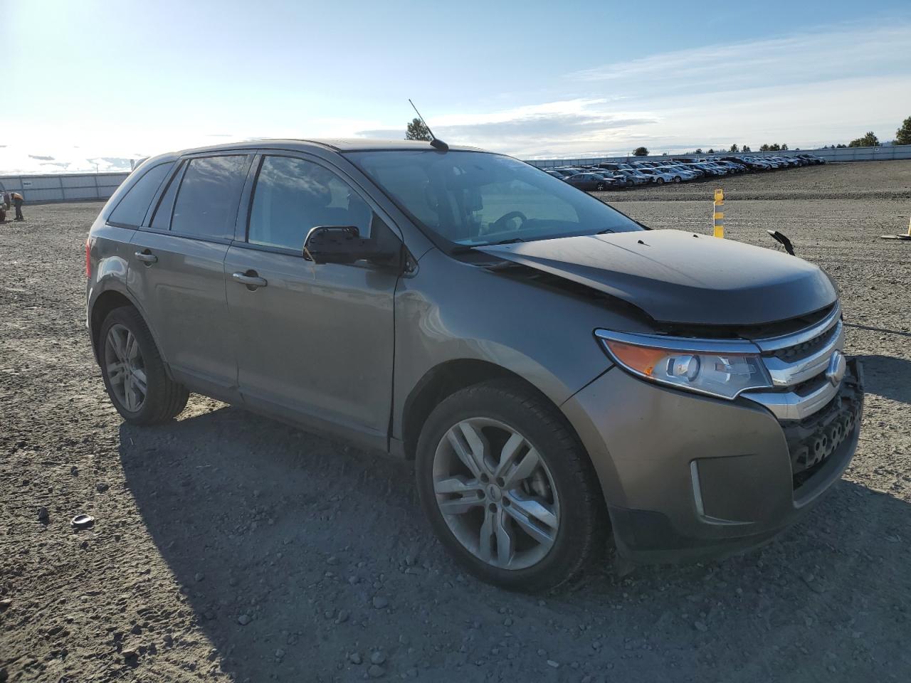 Photo 3 VIN: 2FMDK3JC8DBA48450 - FORD EDGE 