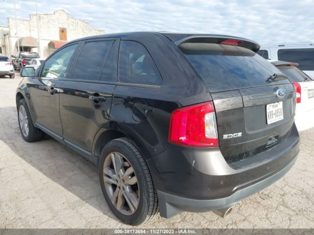 Photo 2 VIN: 2FMDK3JC8DBA51896 - FORD EDGE 