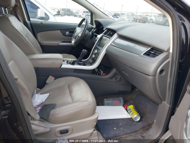 Photo 4 VIN: 2FMDK3JC8DBA51896 - FORD EDGE 