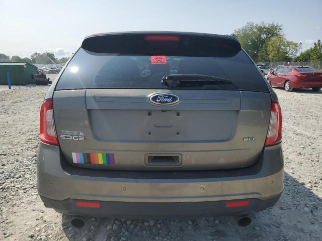 Photo 5 VIN: 2FMDK3JC8DBA59125 - FORD EDGE SEL 