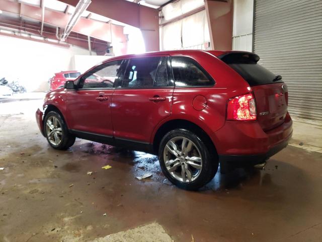 Photo 1 VIN: 2FMDK3JC8DBA63076 - FORD EDGE SEL 