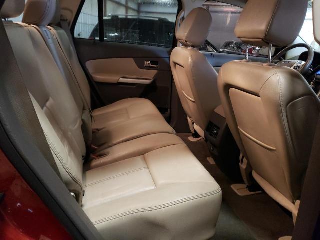 Photo 10 VIN: 2FMDK3JC8DBA63076 - FORD EDGE SEL 