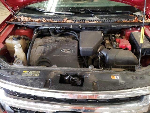 Photo 11 VIN: 2FMDK3JC8DBA63076 - FORD EDGE SEL 