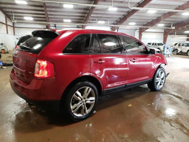 Photo 2 VIN: 2FMDK3JC8DBA63076 - FORD EDGE SEL 