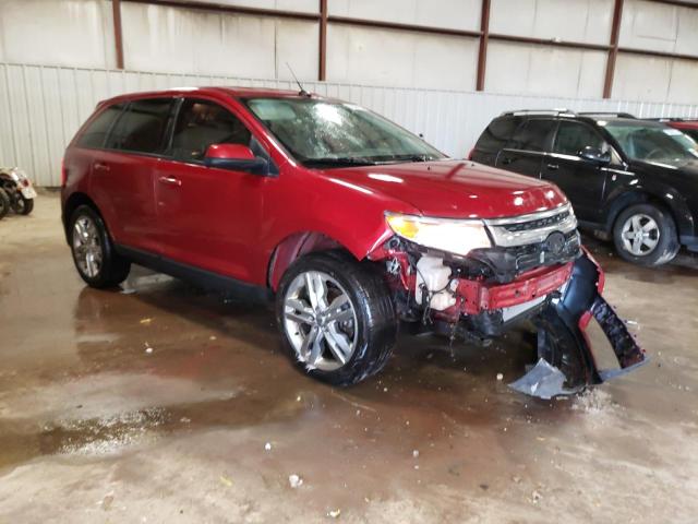 Photo 3 VIN: 2FMDK3JC8DBA63076 - FORD EDGE SEL 