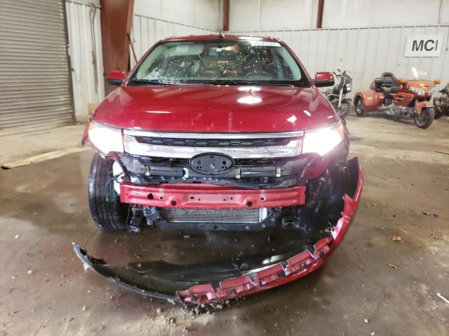 Photo 4 VIN: 2FMDK3JC8DBA63076 - FORD EDGE SEL 