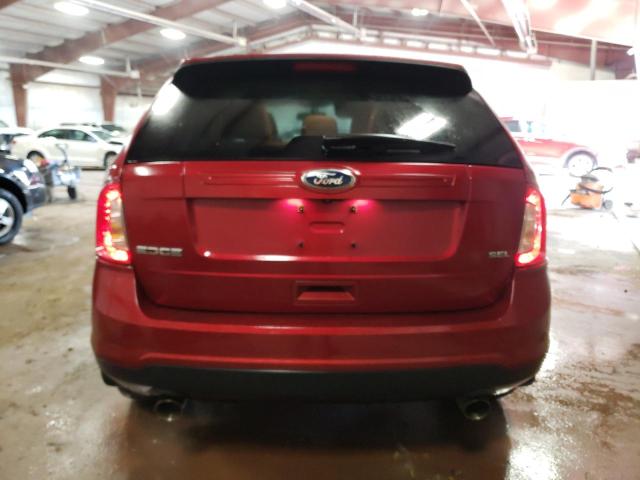 Photo 5 VIN: 2FMDK3JC8DBA63076 - FORD EDGE SEL 