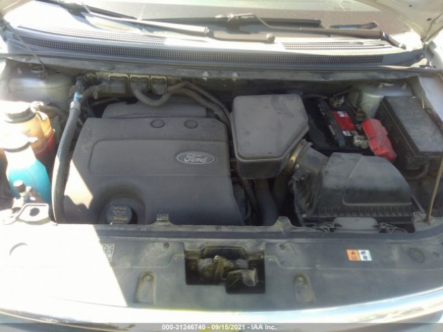 Photo 9 VIN: 2FMDK3JC8DBA67466 - FORD EDGE 