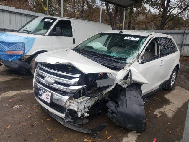 Photo 1 VIN: 2FMDK3JC8DBA82226 - FORD EDGE SEL 