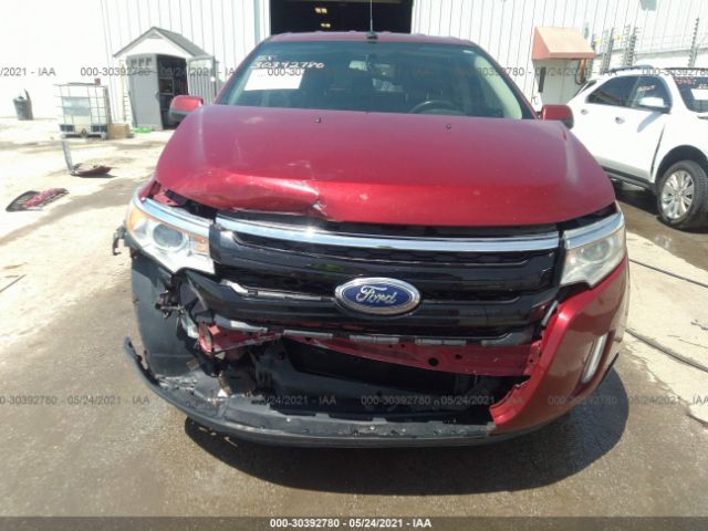 Photo 5 VIN: 2FMDK3JC8DBA85451 - FORD EDGE 