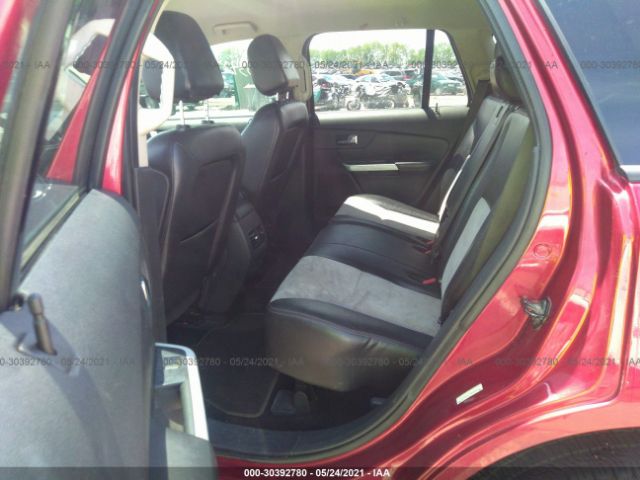 Photo 7 VIN: 2FMDK3JC8DBA85451 - FORD EDGE 