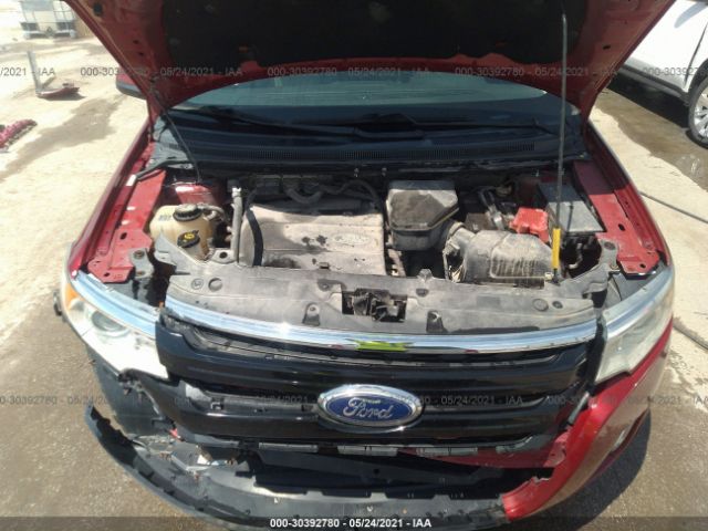 Photo 9 VIN: 2FMDK3JC8DBA85451 - FORD EDGE 