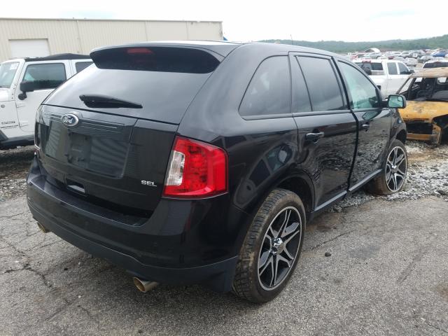 Photo 3 VIN: 2FMDK3JC8DBA88527 - FORD EDGE SEL 