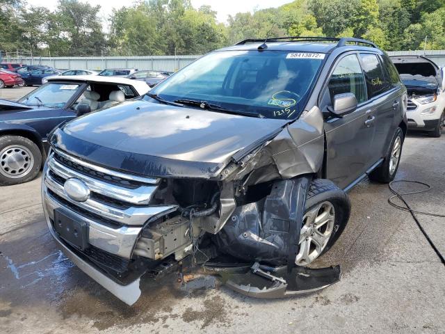 Photo 1 VIN: 2FMDK3JC8DBA97289 - FORD EDGE SEL 