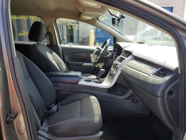 Photo 4 VIN: 2FMDK3JC8DBA97289 - FORD EDGE SEL 