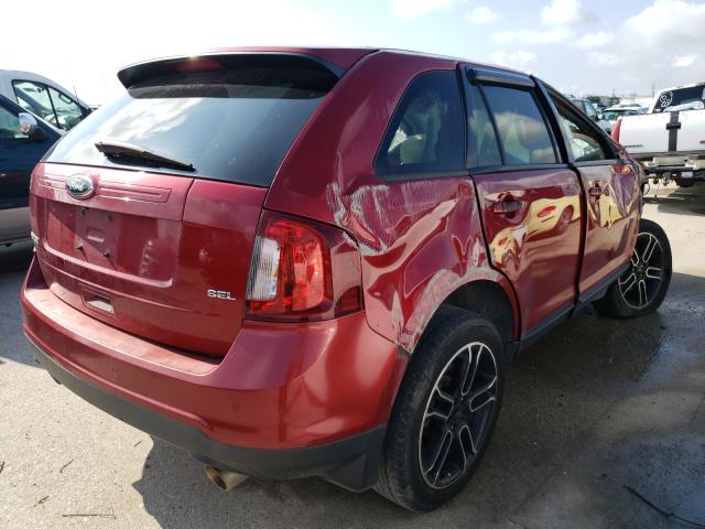 Photo 3 VIN: 2FMDK3JC8DBB05472 - FORD EDGE SEL 