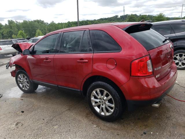 Photo 1 VIN: 2FMDK3JC8DBB16391 - FORD EDGE SEL 