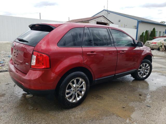 Photo 2 VIN: 2FMDK3JC8DBB16391 - FORD EDGE SEL 