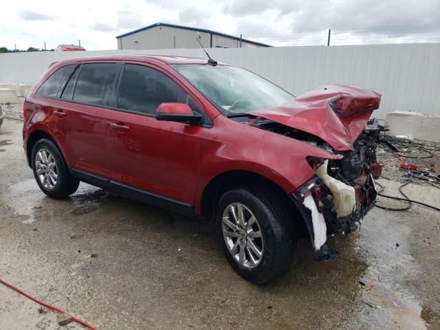 Photo 3 VIN: 2FMDK3JC8DBB16391 - FORD EDGE SEL 