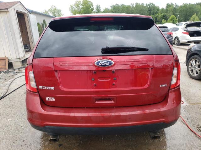 Photo 5 VIN: 2FMDK3JC8DBB16391 - FORD EDGE SEL 