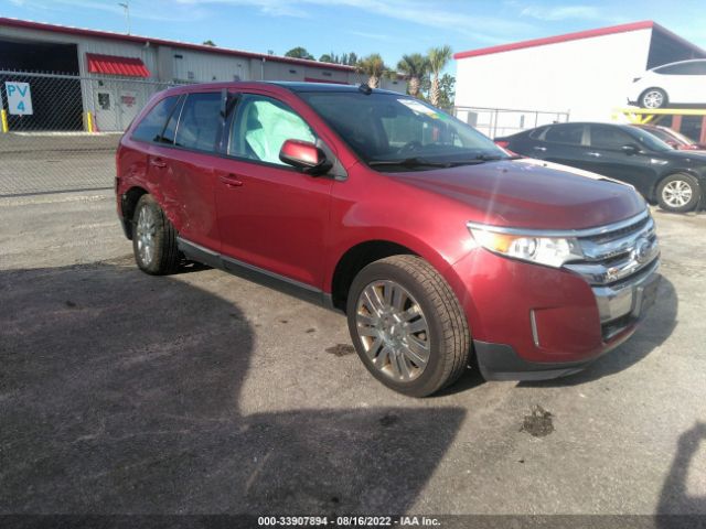 Photo 0 VIN: 2FMDK3JC8DBB25141 - FORD EDGE 