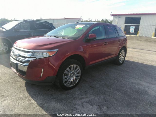 Photo 1 VIN: 2FMDK3JC8DBB25141 - FORD EDGE 