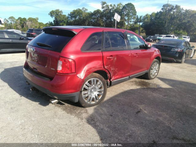 Photo 3 VIN: 2FMDK3JC8DBB25141 - FORD EDGE 