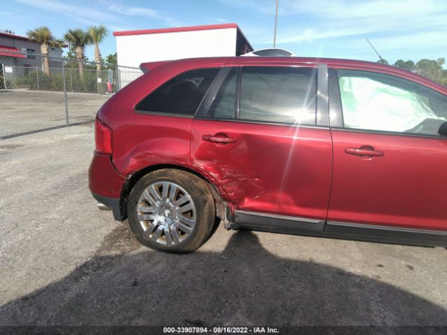 Photo 5 VIN: 2FMDK3JC8DBB25141 - FORD EDGE 