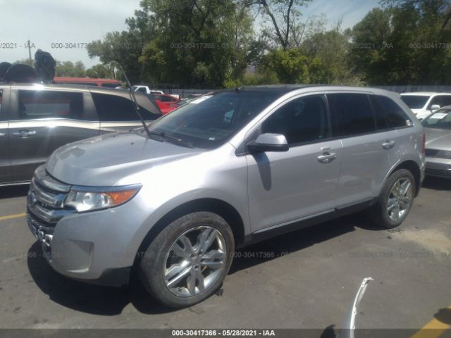 Photo 1 VIN: 2FMDK3JC8DBB37726 - FORD EDGE 