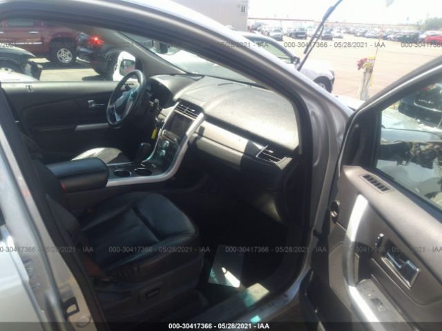 Photo 4 VIN: 2FMDK3JC8DBB37726 - FORD EDGE 