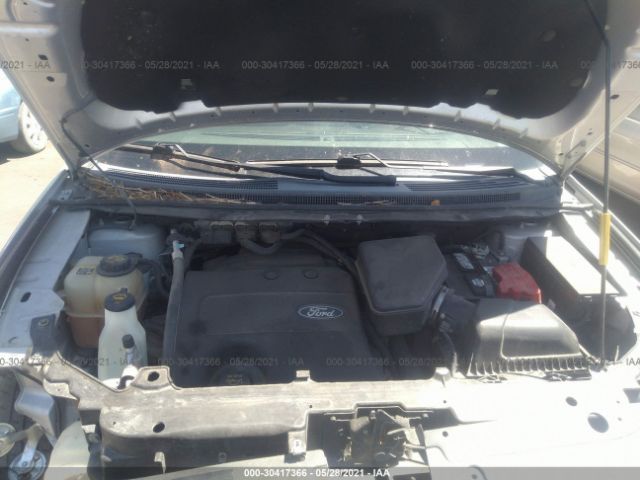 Photo 9 VIN: 2FMDK3JC8DBB37726 - FORD EDGE 