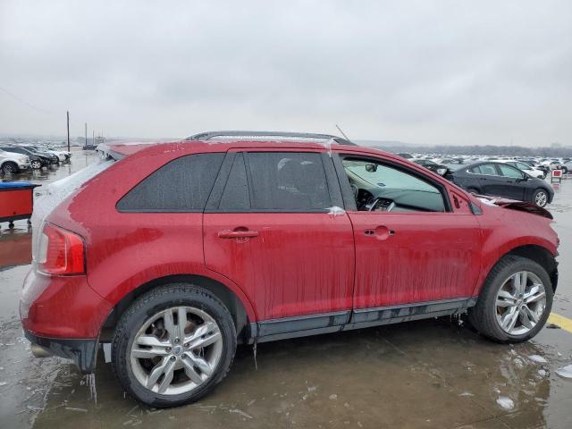 Photo 2 VIN: 2FMDK3JC8DBB43882 - FORD EDGE SEL 