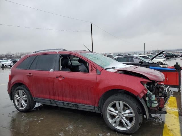 Photo 3 VIN: 2FMDK3JC8DBB43882 - FORD EDGE SEL 