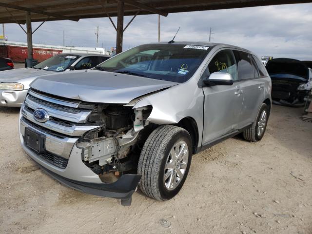 Photo 1 VIN: 2FMDK3JC8DBB47303 - FORD EDGE SEL 